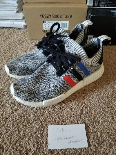 nmd r1 white in All Categories in Canada Kijiji Marketplaces