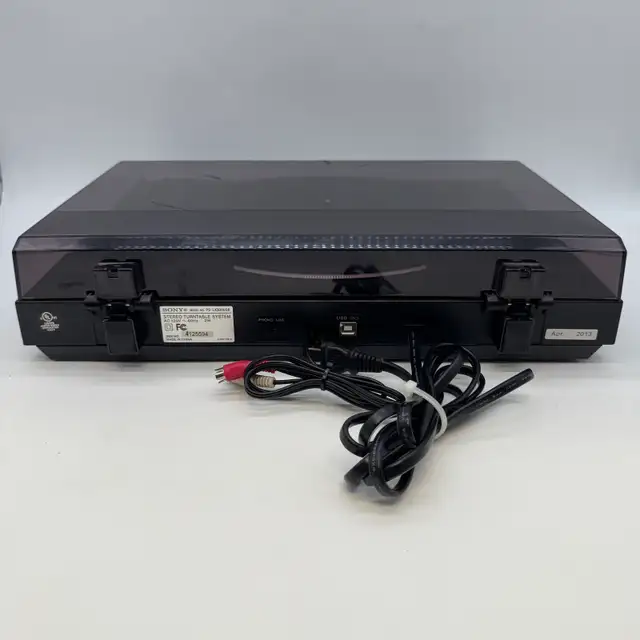 Sony PS-LX300USB Stereo Turntable System Record Player USB  Test in General Electronics in City of Toronto - Image 7