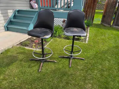 Stools for the shops, View more