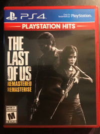 The Last of Us PS4