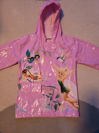 Disney World raincoat 