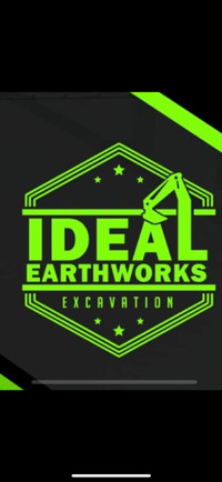 Ideal Earthworks is Hiring 