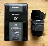 Olympus M.Zuiko 14-140 Mk II