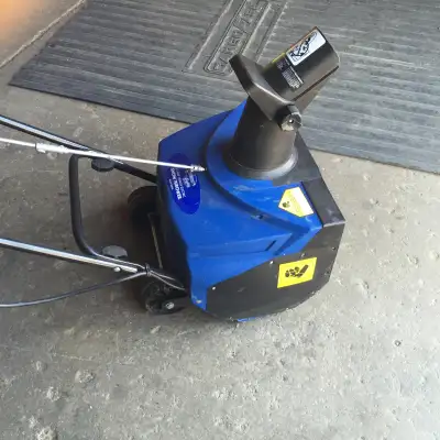 SNOWBLOWER ELECTRIC, View more