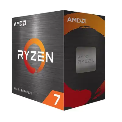 AMD Ryzen 5700 8-Core 3.7GHz CPU with Heatsink, View more