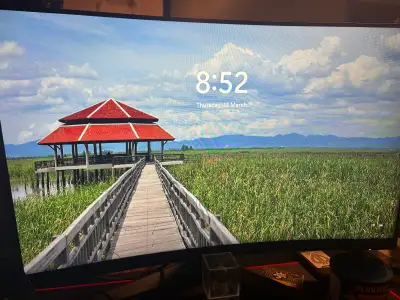 ASUS TUF Gaming Monitor 31 inch, View more