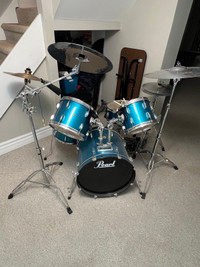 Pearl Export Drum Set Kit