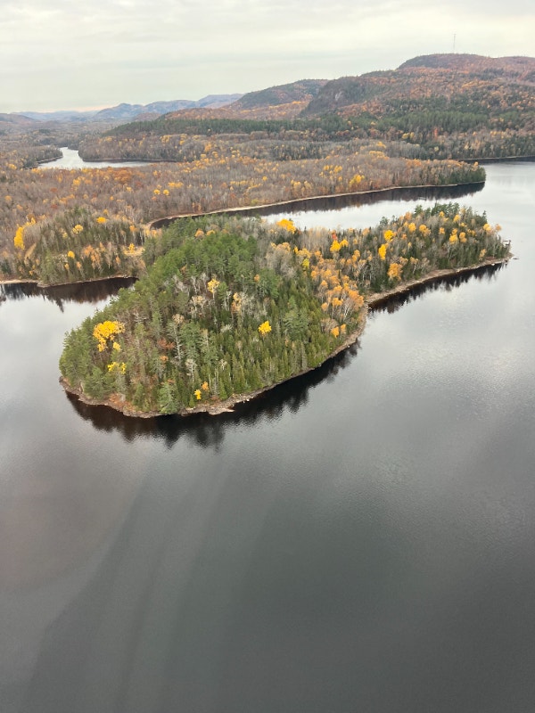 TERRAINS À VENDRE AU BORD DE L'EAU — photo 1