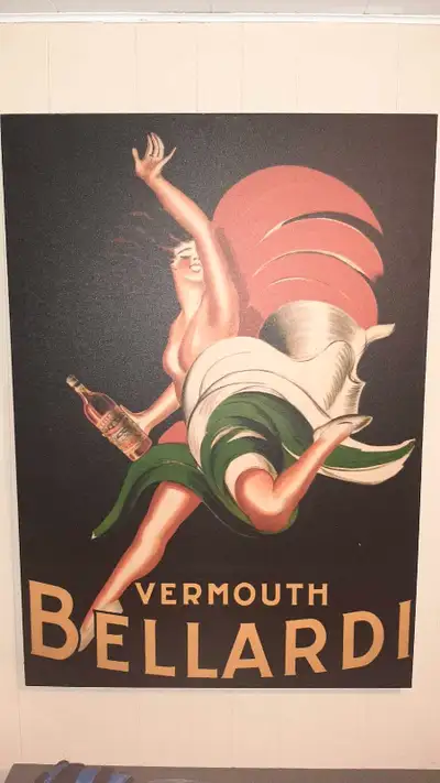 Art Nouveau French advertising, View more