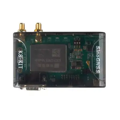 SinoGNSS GPS K8-KIT K823 GNSS Module w/ 2x AT360 Antennas, View more