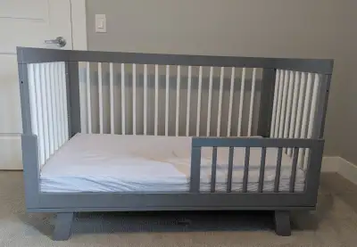 Babyletto Hudson 3-in-1 Convertible Crib, View more