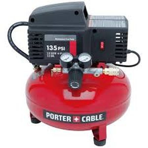 Recherche compresseur Porter Cable pour les pièces / un problème dans Outils électriques  à Lévis