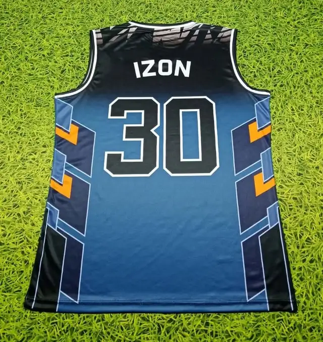 Custom Sublimated Basketball Jerseys in Saint John in Basketball in Saint John - Image 4