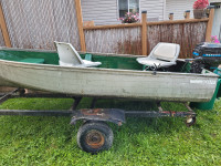 12" Boat