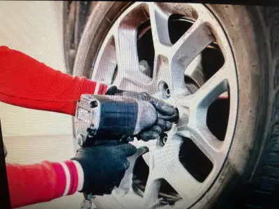 Tire Change Mobile GTA Tire Changes all Year Long, View more