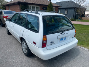 1997 Ford Escort LX