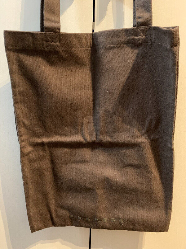 Rick Owens Drkshw Grey Tote Bag Leather Pants Ramones Tee Runner in Other in City of Toronto - Image 3