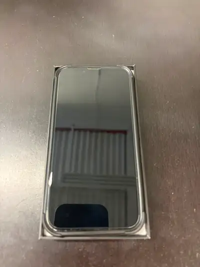 Mint condition iPhone 13 Pro Graphite 256GB, View more