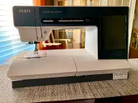 Pfaff Creative Vision Electronic Sewing & Embroidery Machine