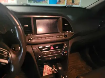 2017 elantra sport with 209000km and no accidents. Full leather with sunroof. Selling as is. Price N...