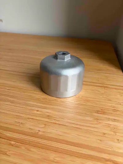 Sold my X3, the oil filter wrench is not useful for me. This 86mm with 16 Flutes Oil Filter Wrench F...