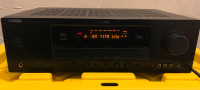 Sold -Yamaha Natural Sound AV Receiver HTR-6130
