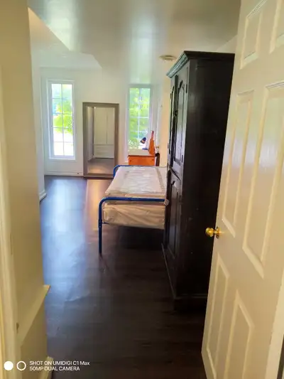 North York • York University Village • Entire Apartment or Individual Rooms Looking for a September...