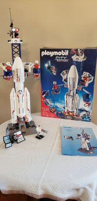 Playmobil City Action Space Rocket 6195