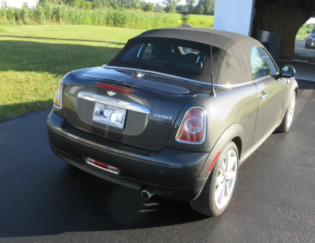 Mini Cooper Roadster 2 places très rare | Cars & Trucks | Drummondville ...
