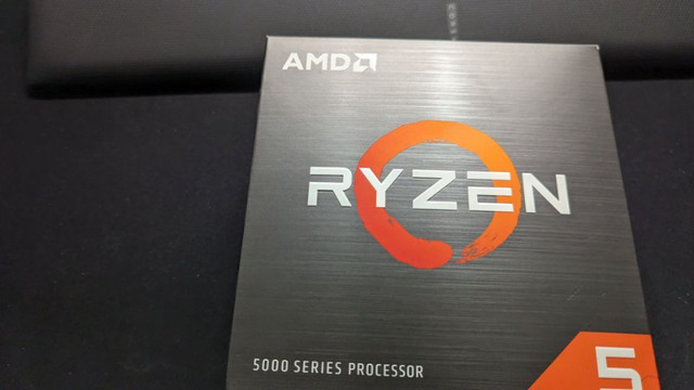 CPU cooler for Ryzen 5 5600x in System Components in St. Catharines - Image 3