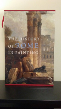 History of Rome In Painting - Jacqueline Champeaux Folio Society