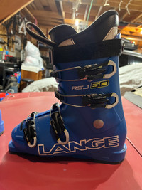 Ski boots