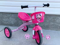 Minnie Mouse Tricycle
