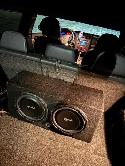 Car sub system, View more