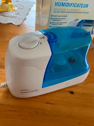 Humidificateur compact