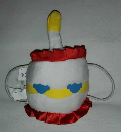 Build-A-Bear Light Up Birthday Cake Candle BAB Accessory, Works!, View more