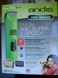 Andis AGC Super 2 Speed Clipper