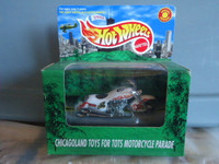 Hot Wheels 1999 Chicagoland Toys for Tots
