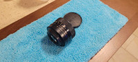 Camera Lens ROLLEI-HFT Planar 50mm  f/1.8