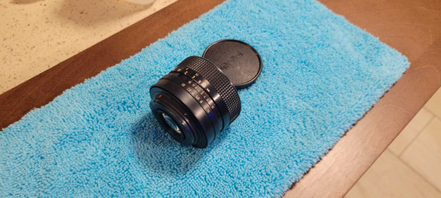Camera Lens ROLLEI-HFT Planar 50mm  f/1.8 in Cameras & Camcorders in Dartmouth