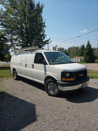 2017 GMC Savana 3500 For Sale