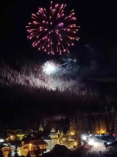Sun Peaks - winter accommodation 2025/2026
