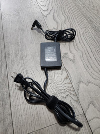 Insignia - AC Power Adapter - Black Model: NS-PWLC593