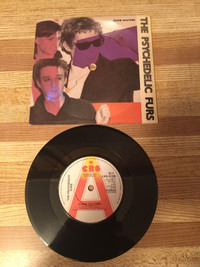 Record Album Vinyl LP 45RPM The Psychedelic Furs