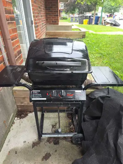 bbq marque CHEF, View more