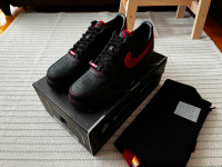 2023 RTFKT Nike Air Force 1 Demon Size 12.5 Limited to 953 Pairs