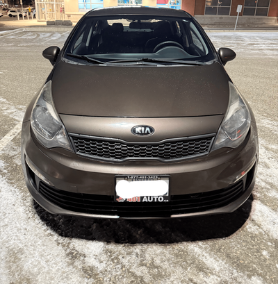 2016 Kia Rio LX – Reliable, Fuel Efficient & Well Equipped - PRICE NEGOTIABLE Selling my 2016 Kia Ri...