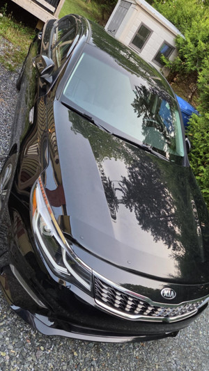 2020 Kia Optima EX