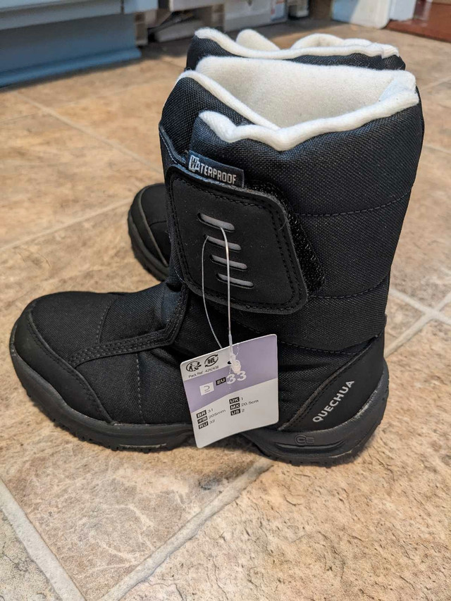 Kids Boots from Decathlon, Size 2 in Kids & Youth in Cole Harbour
