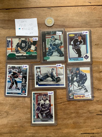 Toronto Maple Leafs Cards
